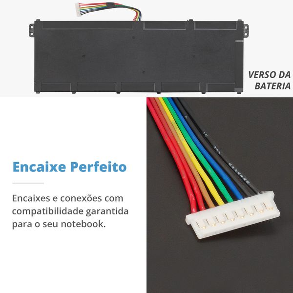 Bateria para Notebook Acer Swift 3 SF314-51-31WT-3?v=20250408132447