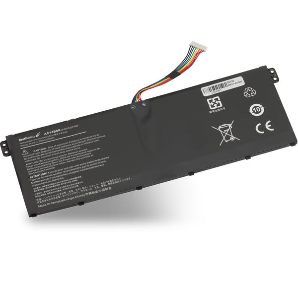 Bateria para Notebook Acer Swift 3 SF314-51-32EX-2?v=20250408132500