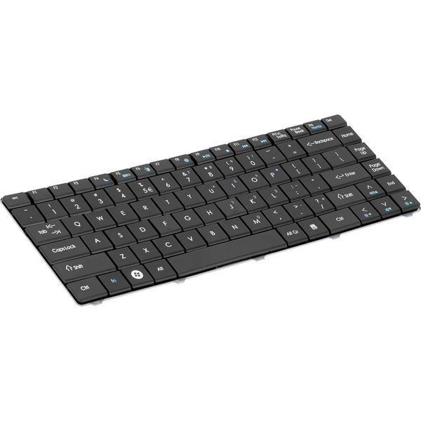 Teclado para Notebook Gateway NV40c-3?v=20241018155223
