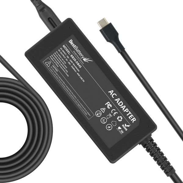 Fonte-Carregador-para-Notebook-USB-C-HP-Spectre-X360-13-AE052nr-2
