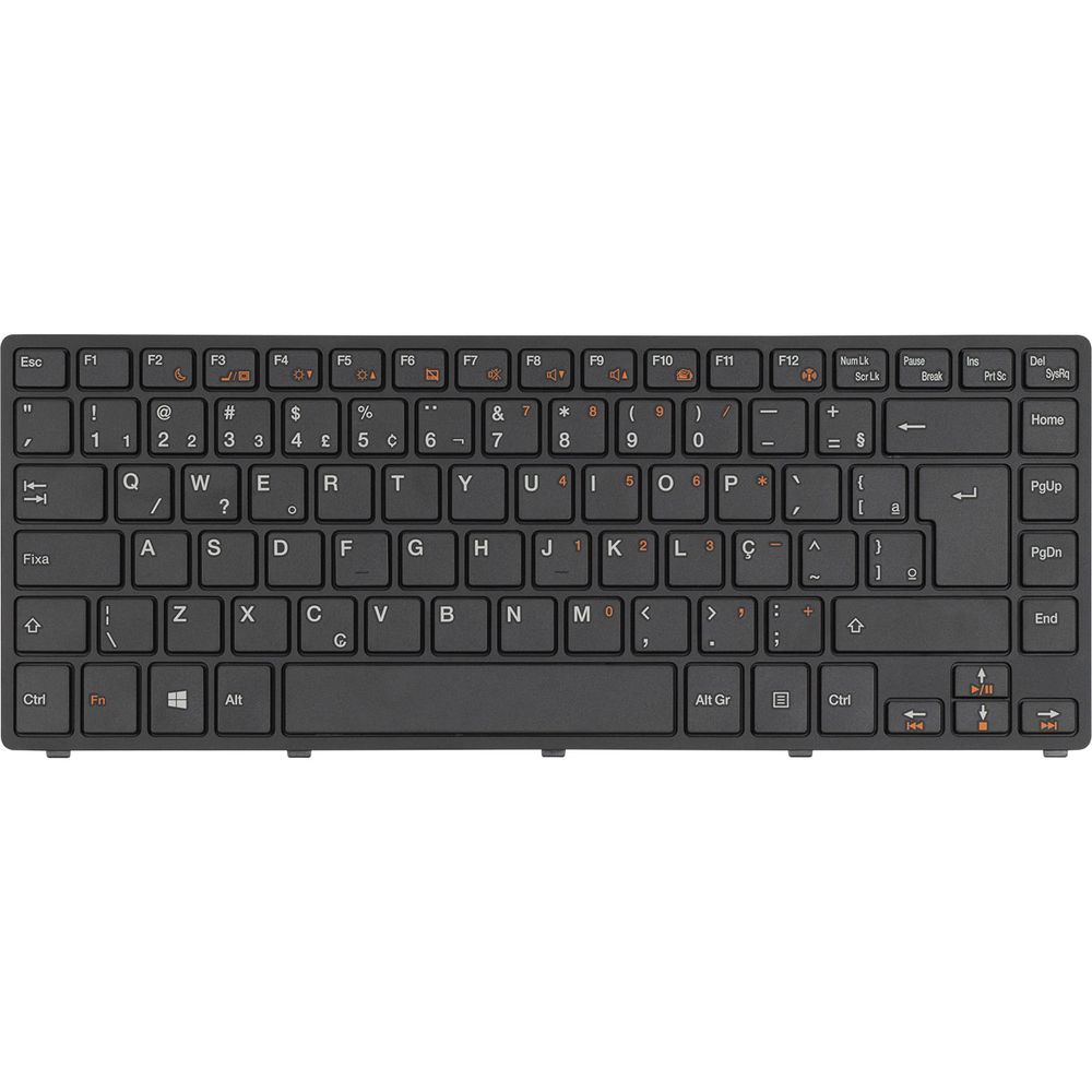 Teclado-para-Notebook-Login-PK130LJ1D30-1 Teclado-para-Notebook-Login-PK130LJ1D30-1