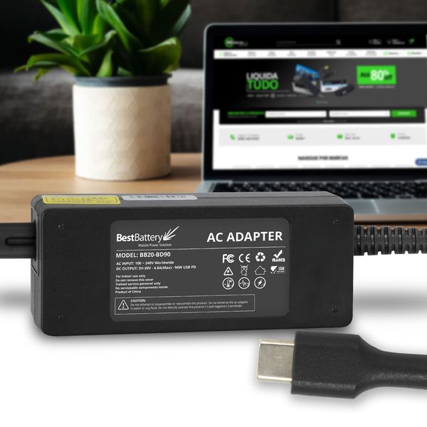 Fonte-Carregador-para-Notebook-USB-C-HP-ChromeBook-11-AE010NR-X360-5