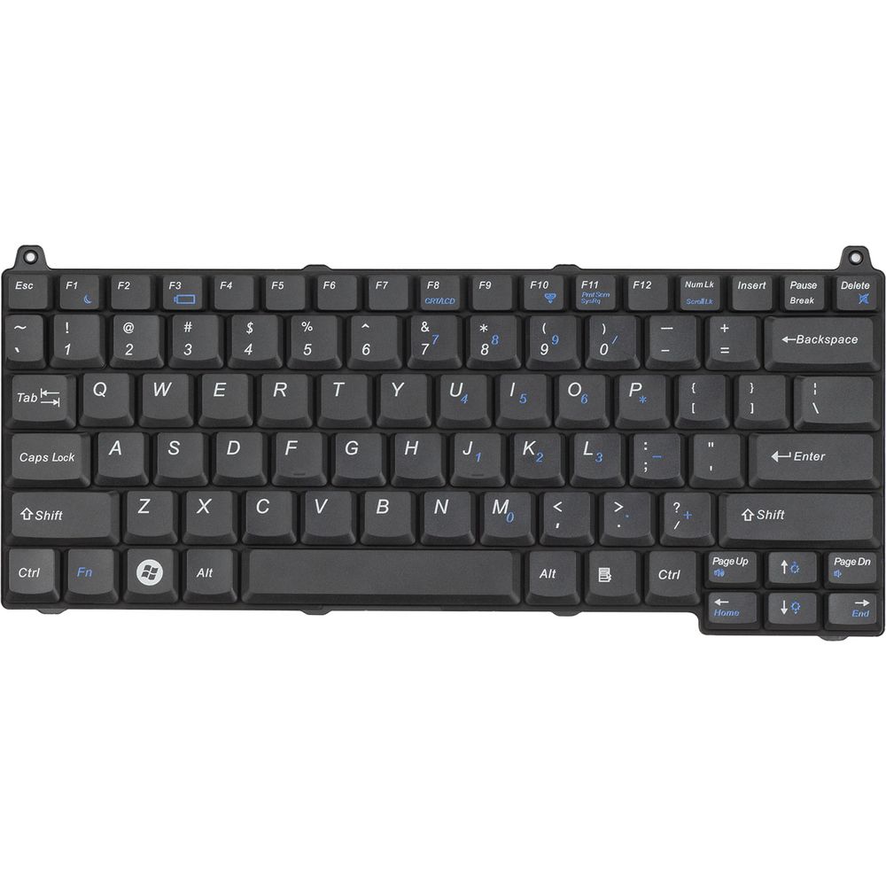 Teclado para Notebook Dell Vostro 1310-1?v=20250324115558 Teclado para Notebook Dell Vostro 1310-1?v=20250324115558