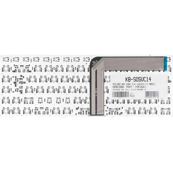 Teclado para Notebook Sony Vaio C14 VJC141F11X B0621L-2?v=20250317093124