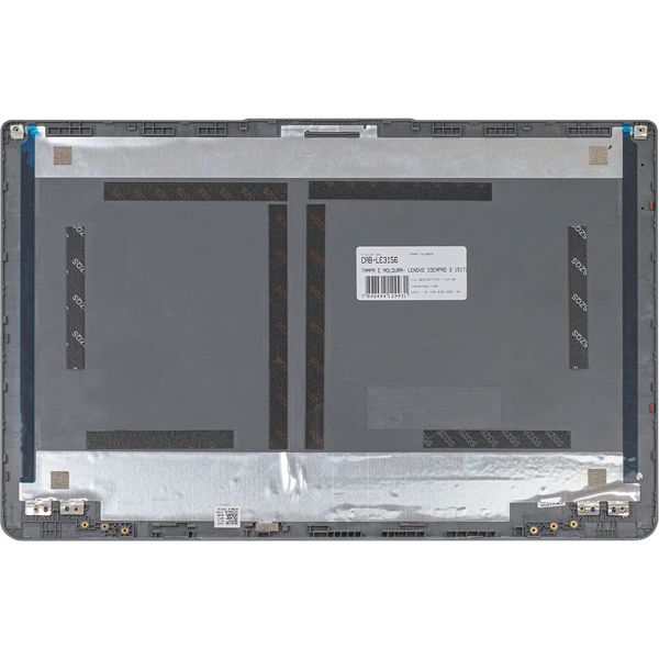 Tampa Superior + Moldura da Tela Lenovo IdeaPad 3 15ITL6-2?v=20241211170722