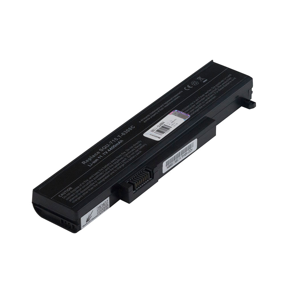 Bateria-para-Notebook-Gateway-B1865060GA0018-1 Bateria-para-Notebook-Gateway-B1865060GA0018-1