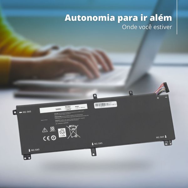 Bateria para Notebook Dell P31f-5?v=20250109083732