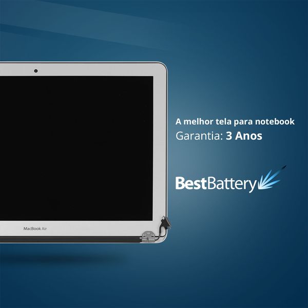 Tela-Apple-MacBook-Air-A1466-2014-13--Prata-5