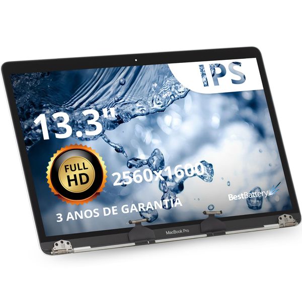 Tela-Apple-MacBook-Pro-A1989-13-3--Full-HD-IPS-Prata-1