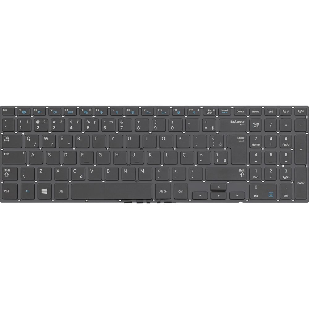 Teclado-para-Notebook-Samsung-ATIV-Book-6-NP670Z5E-1 Teclado-para-Notebook-Samsung-ATIV-Book-6-NP670Z5E-1