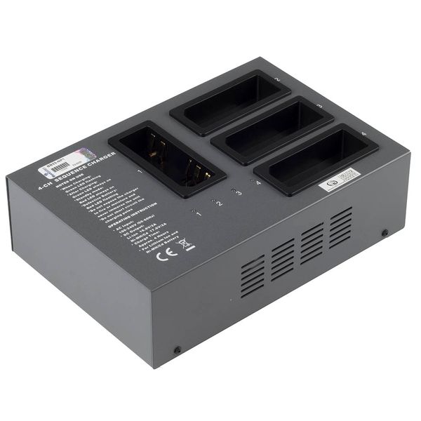 Carregador-Broadcast-para-Sony-NP-1-2 Carregador-Broadcast-para-Sony-NP-1-2