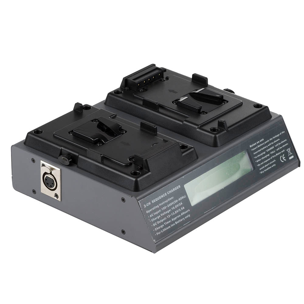 Carregador-Broadcast-para-Filmadora-Profissional-Sony-V-MOUNT-1 Carregador-Broadcast-para-Filmadora-Profissional-Sony-V-MOUNT-1