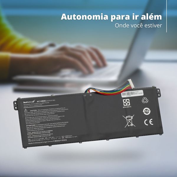 Bateria para Notebook Acer Swift 3 SF314-51-33F9-5?v=20250408132521