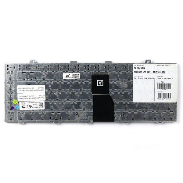 Teclado para Notebook Dell Studio 1435 1435N-2?v=20250423110131