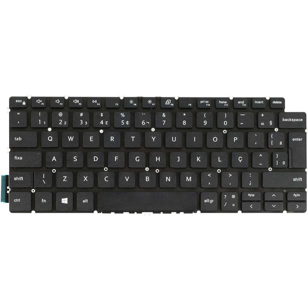Teclado para Notebook Dell Inspiron 5406 2-in-1-1?v=20260331110330 Teclado para Notebook Dell Inspiron 5406 2-in-1-1?v=20260331110330