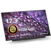 Tela Notebook Dell P45E001 - 17 3