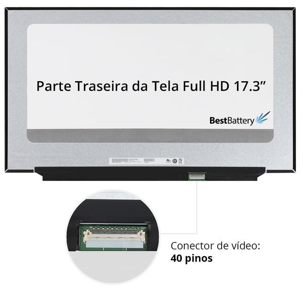 Tela Notebook Dell P50E - 17 3" Full HD LED Slim IPS-2?v=20250602140740