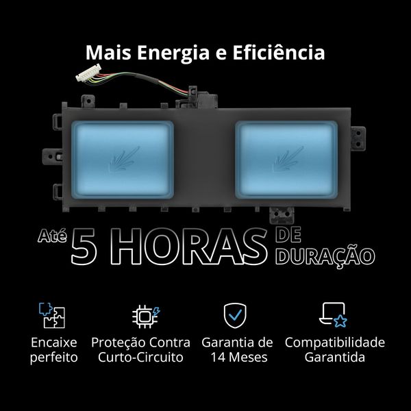 Bateria para Notebook Asus X712FB-4?v=20260512163736
