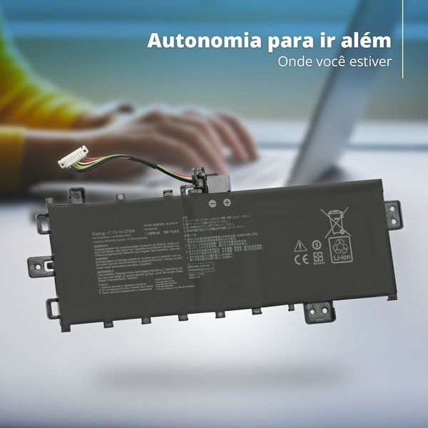 Bateria para Notebook Asus X712FB-5?v=20260512163736