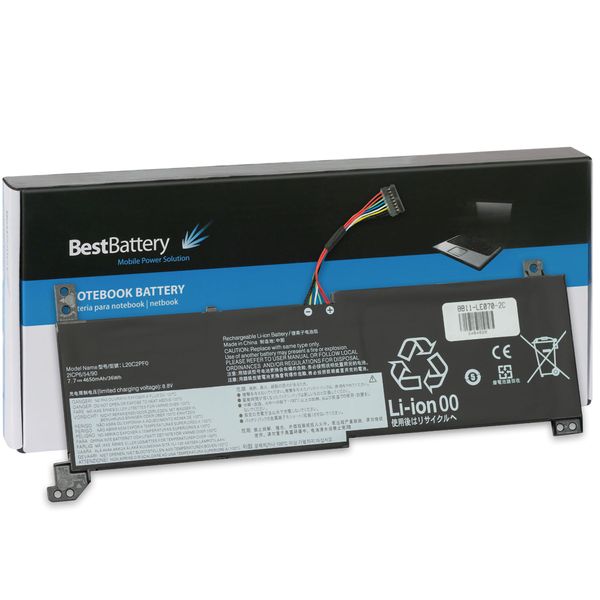 Bateria para Notebook Lenovo L20L2PF0-1?v=20260506123404