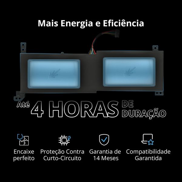 Bateria para Notebook Lenovo L20L3PF0-4?v=20260506123409