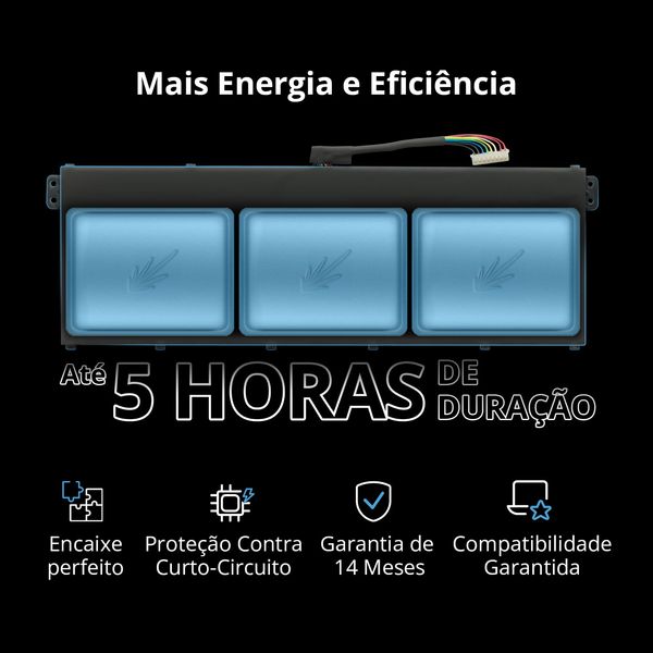 Bateria para Notebook Acer Swift 3 SF314-511-36B5-4?v=20250715162346