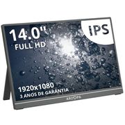 Monitor Portatil 14 0