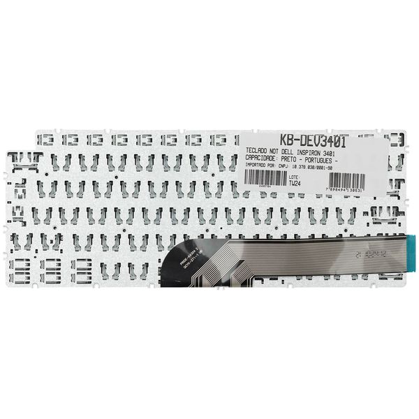 Teclado para Notebook Dell PK132KD2A44-2?v=20250708144731