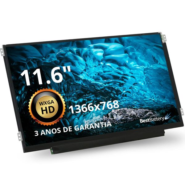 Tela Notebook HP 11-N010DX - 11 6" LED Slim-1?v=20250703110853