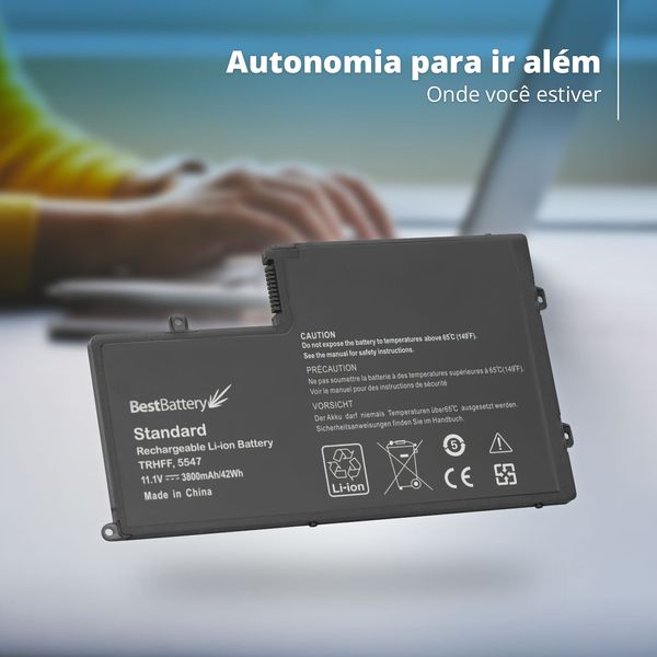 Bateria para Notebook Dell Inspiron 14-5448-B30-5?v=20250718091823