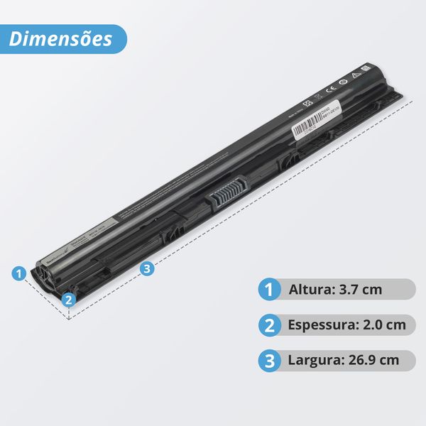Bateria para Notebook Dell Inspiron 14 3473-6?v=20260424150243