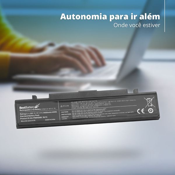 Bateria para Notebook Samsung RV430-5?v=20260508170440