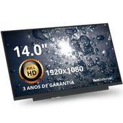Tela Notebook Asus E410MA-BV1871X - 14 0