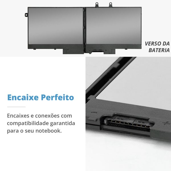 Bateria para Notebook Dell Latitude 5501-3?v=20250721143754