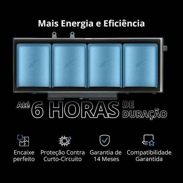 Bateria para Notebook Dell Latitude 5501-4?v=20250721143755