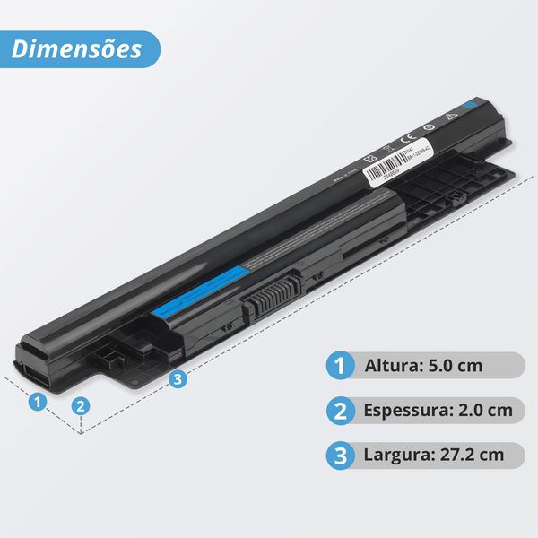 Bateria para Notebook Dell I15-3542-B40-6?v=20250807114921