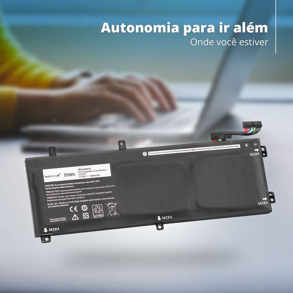 Bateria para Notebook Dell XPS 15 7590-5?v=20250820105305