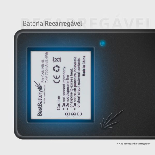 Bateria para Camera Canon DIGITAL IXY 40-4?v=20251006141814 Bateria para Camera Canon DIGITAL IXY 40-4?v=20251006141814