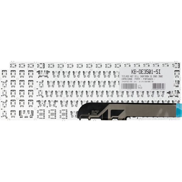 Teclado para Notebook Dell Vostro P90F005-2?v=20250903132653