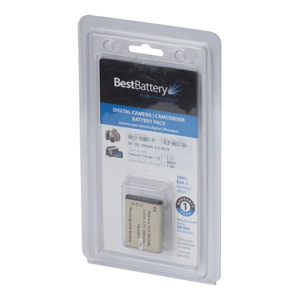 Bateria para Camera Samsung Digimax SL201-5?v=20260211151657