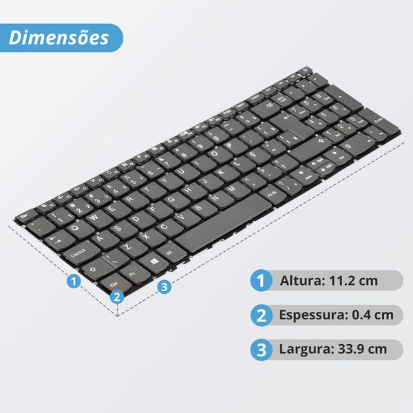 Teclado para Notebook KB-LE113-6?v=20260330144908