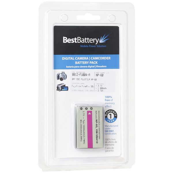 Bateria para Camera Fujifilm FNP-60-3?v=20251006145842