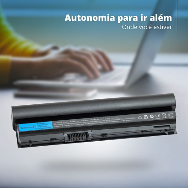 Bateria para Notebook Dell Latitude E6320-5?v=20251028115201