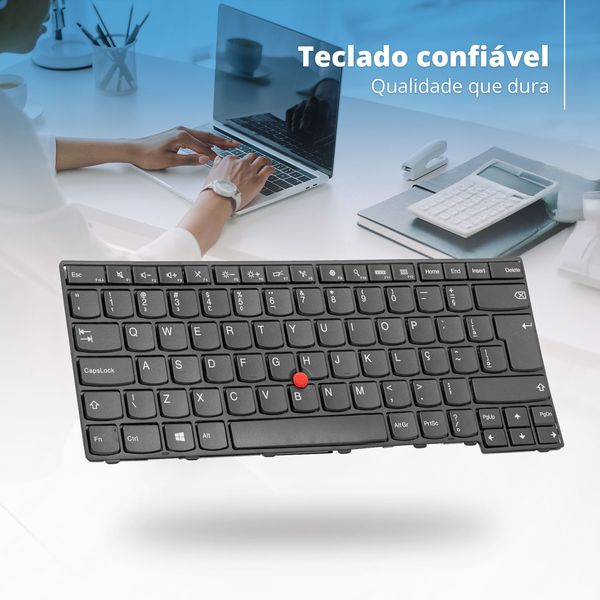 Teclado para Notebook Lenovo ThinkPad T440 T440S T450 T460-5?v=20251028114837