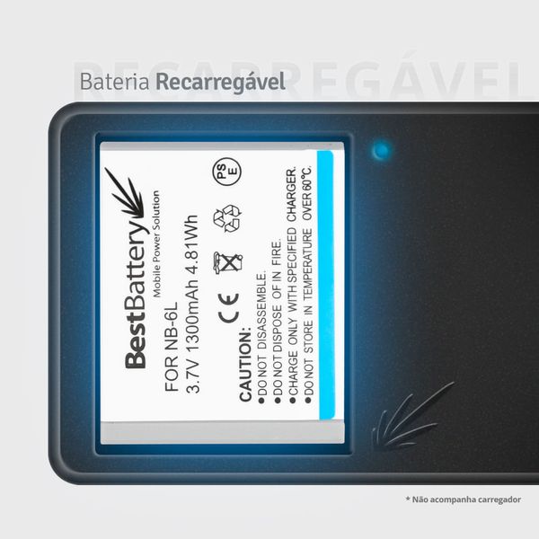 Bateria para Camera Canon PowerShot SX240 HS-4?v=20260123143821