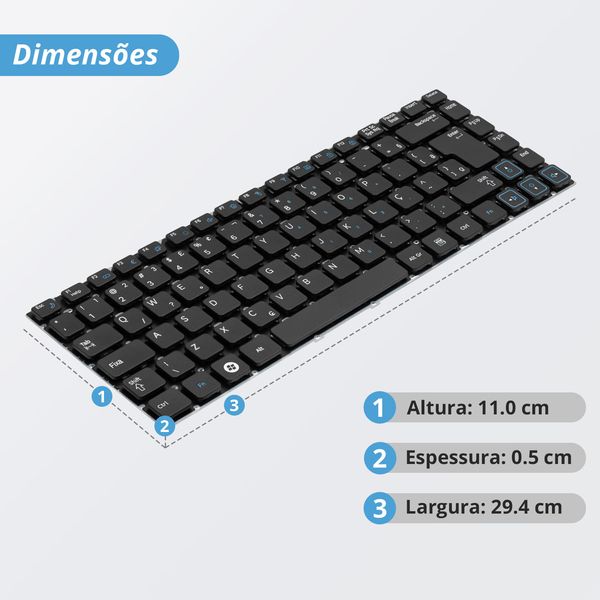Teclado para Notebook Samsung NP-RV415-AD3BR-6?v=20251028114927