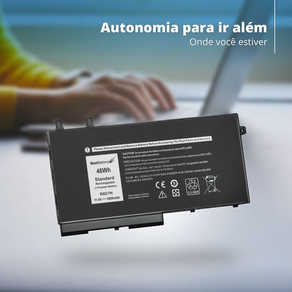 Bateria para Notebook Dell R8D7N-5?v=20251212111439