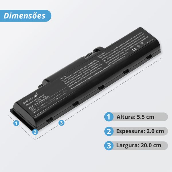 Bateria para Notebook Aspire 5734z-6?v=20251127111525