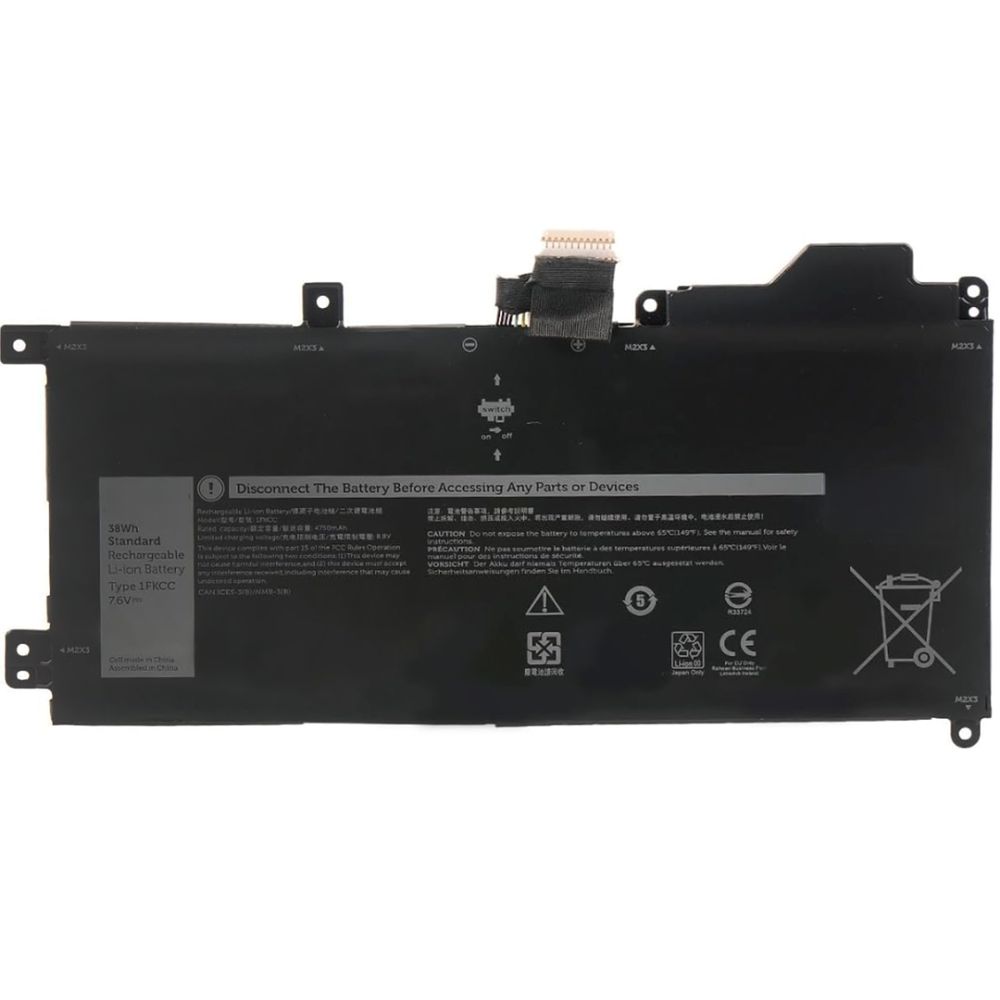 Bateria-para-Notebook-BB11-DE7200 Bateria-para-Notebook-BB11-DE7200