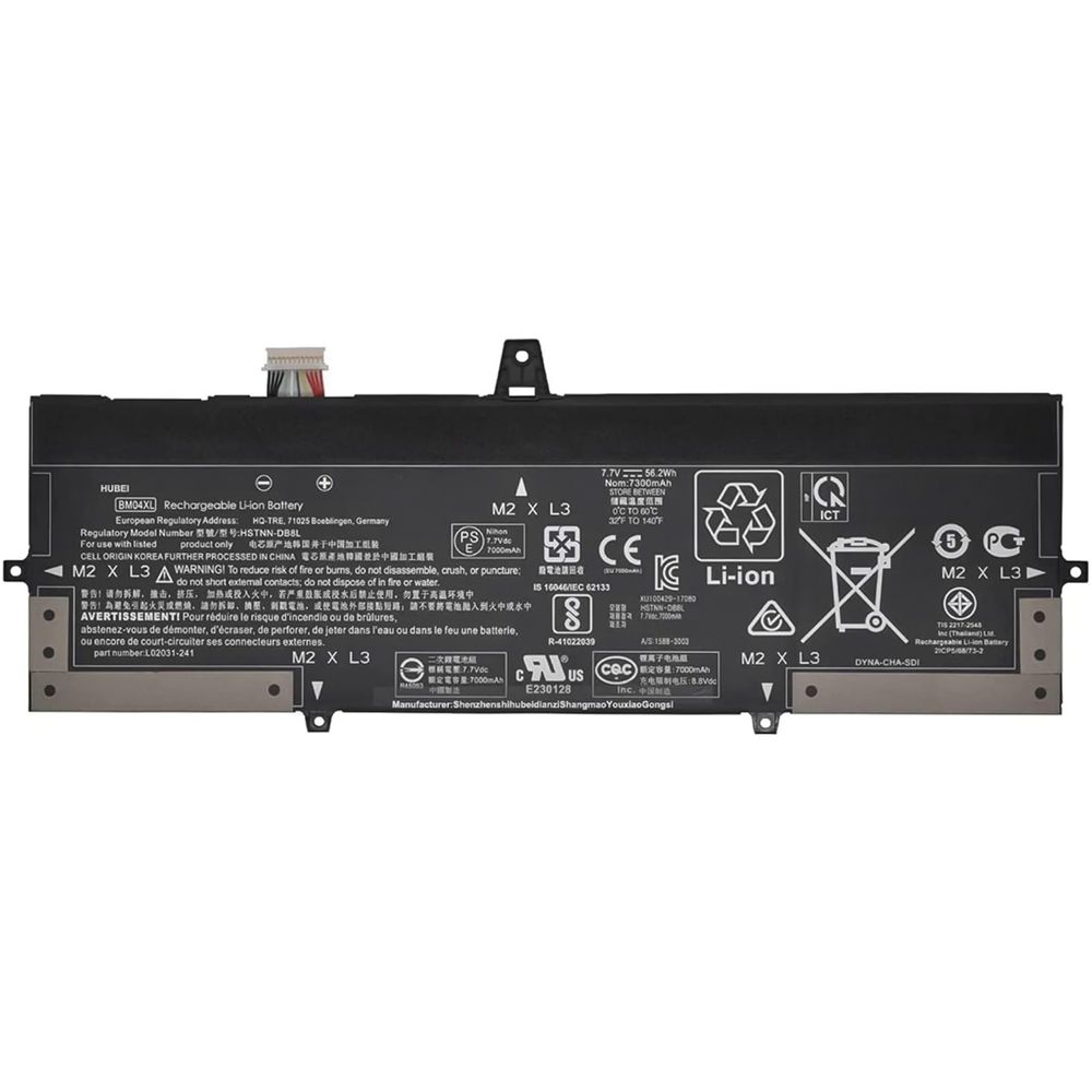 Bateria-para-Notebook-BB11-HP363 Bateria-para-Notebook-BB11-HP363